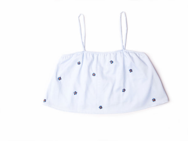 Lucy Top Lightblue