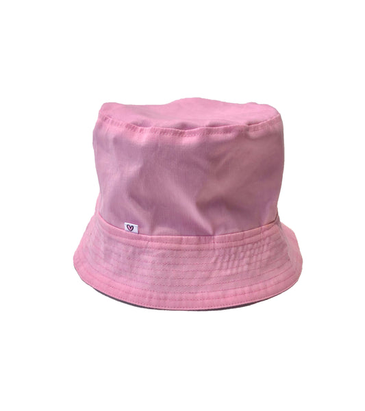 Bucket Hat Picnic Pink