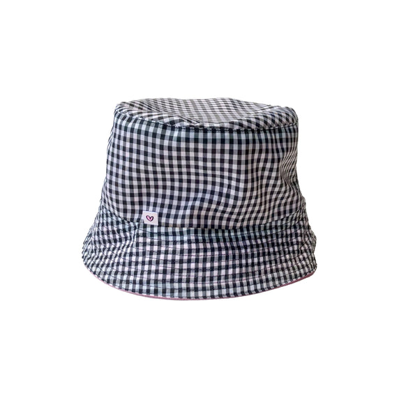 Bucket Hat Picnic Pink